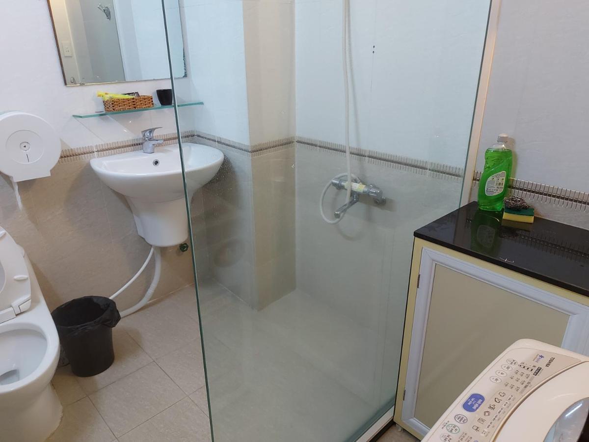 Trung Hoa Hotel Вунг Тау Екстериор снимка