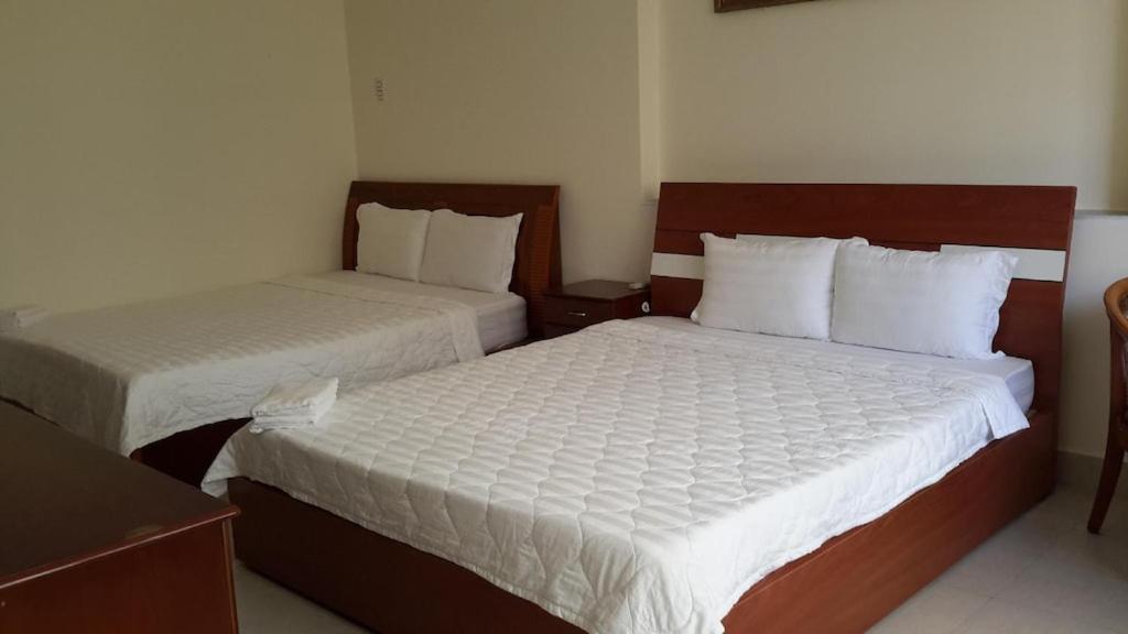 Trung Hoa Hotel Вунг Тау Екстериор снимка