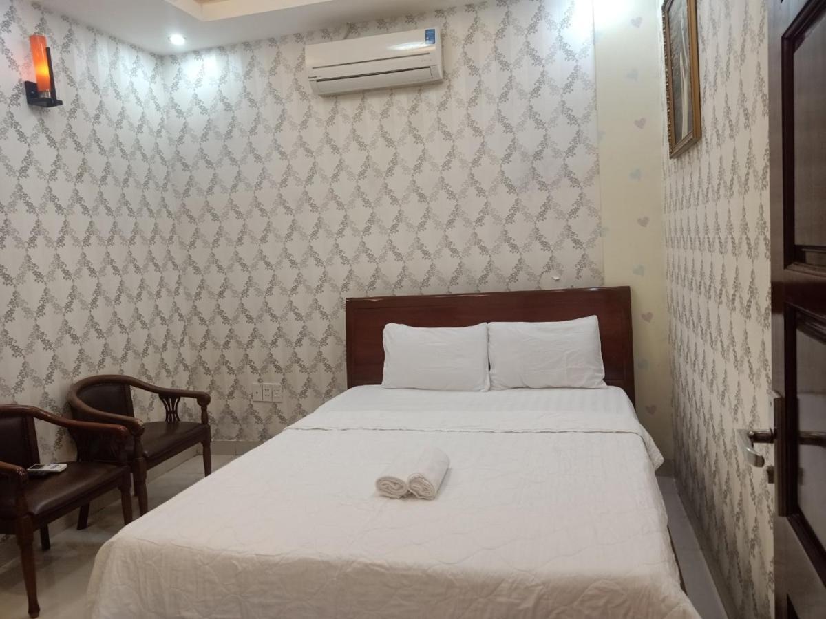 Trung Hoa Hotel Вунг Тау Екстериор снимка