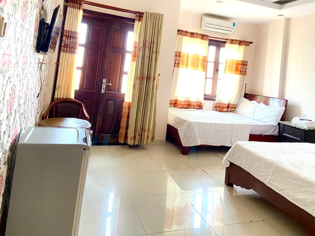 Trung Hoa Hotel Вунг Тау Екстериор снимка